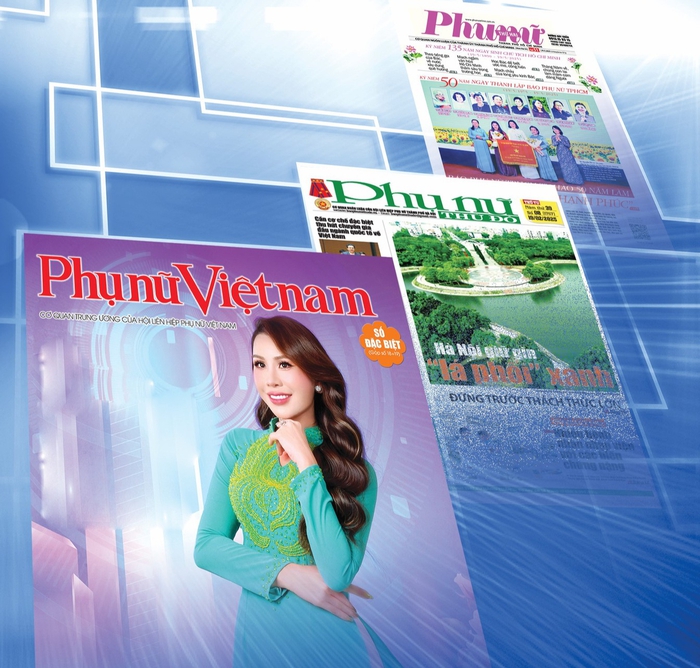 Dòng báo nữ trong kỷ nguyên số: Cơ hội và thách thức- Ảnh 1. Dòng báo nữ trong kỷ nguyên số: Cơ hội và thách thức- Ảnh 1.