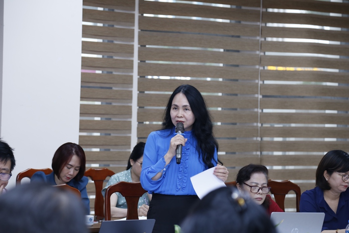 Hỗ trợ phụ nữ khởi nghiệp cần tiếp tục gắn liền với xu thế chuyển đổi số, chuyển xanh, phát triển bền vững- Ảnh 3. Hỗ trợ phụ nữ khởi nghiệp cần tiếp tục gắn liền với xu thế chuyển đổi số, chuyển xanh, phát triển bền vững- Ảnh 3.
