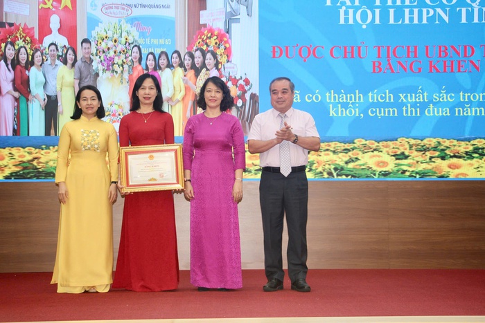 Quảng Ngãi: Chương trình “Mẹ đỡ đầu” hỗ trợ 812 trẻ mồ côi- Ảnh 1. Quảng Ngãi: Chương trình “Mẹ đỡ đầu” hỗ trợ 812 trẻ mồ côi- Ảnh 1.