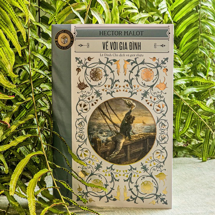 "Về với gia đình" bàn bìa mềm "Về với gia đình" bàn bìa mềm