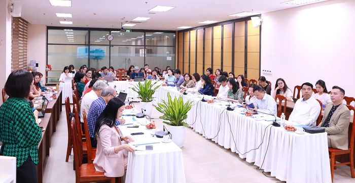 Hỗ trợ phụ nữ khởi nghiệp cần tiếp tục gắn liền với xu thế chuyển đổi số, chuyển xanh, phát triển bền vững- Ảnh 2. Hỗ trợ phụ nữ khởi nghiệp cần tiếp tục gắn liền với xu thế chuyển đổi số, chuyển xanh, phát triển bền vững- Ảnh 2.