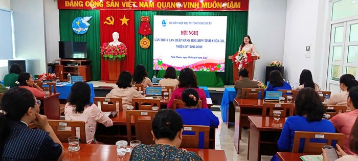 Ninh Thuận: Biểu dương 10 tập thể, 17 cá nhân tiêu biểu trong phong trào thi đua yêu nước- Ảnh 1. Ninh Thuận: Biểu dương 10 tập thể, 17 cá nhân tiêu biểu trong phong trào thi đua yêu nước- Ảnh 1.