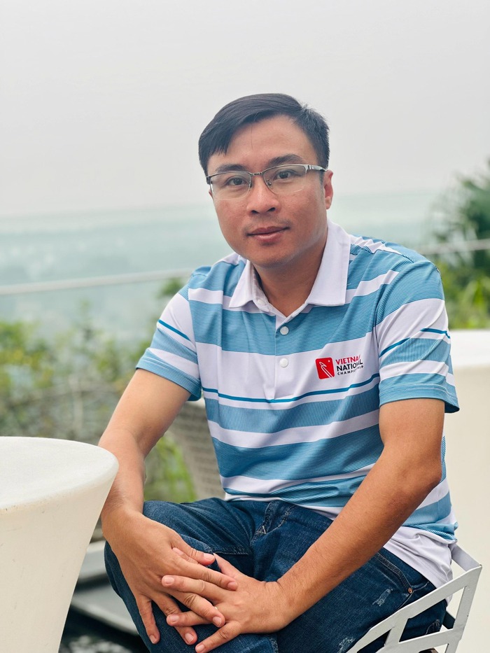Nhà báo tận tâm với những "Bữa cơm Yêu thương" dành cho người nghèo- Ảnh 4. Nhà báo tận tâm với những "Bữa cơm Yêu thương" dành cho người nghèo- Ảnh 4.