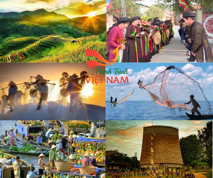 "Hành trình Việt Nam" sẽ giới thiệu chuỗi sự kiện cộng đồng miễn phí kết hợp giữa nghệ thuật, âm nhạc, ẩm thực, triển lãm văn hóa truyền thống... "Hành trình Việt Nam" sẽ giới thiệu chuỗi sự kiện cộng đồng miễn phí kết hợp giữa nghệ thuật, âm nhạc, ẩm thực, triển lãm văn hóa truyền thống...