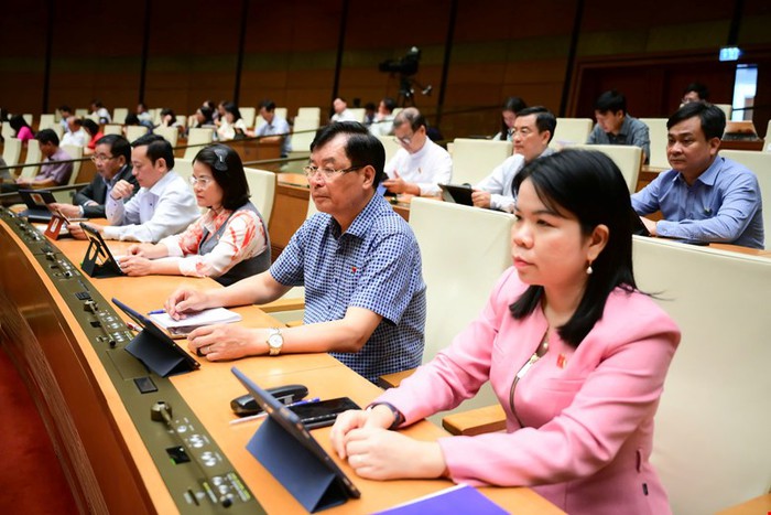 Đề xuất giáo dục kỹ năng số và phòng chống lừa đảo công nghệ cao vào trường học - Ảnh 2. Đề xuất giáo dục kỹ năng số và phòng chống lừa đảo công nghệ cao vào trường học - Ảnh 2.