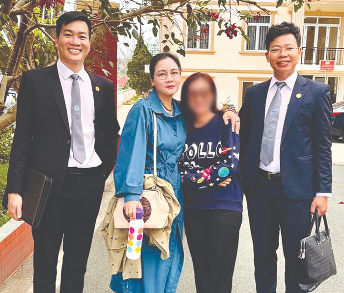 Chuyện nghề của những người làm Báo Phụ nữ Việt Nam - Ảnh 3. Chuyện nghề của những người làm Báo Phụ nữ Việt Nam - Ảnh 3.