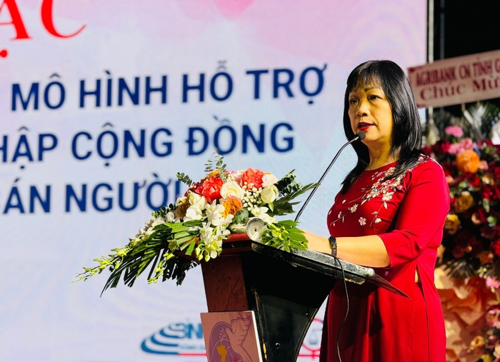 Giao lưu kết nối, giới thiệu mô hình sinh kế hòa nhập cộng đồng cho nạn nhân mua bán người - Ảnh 1. Giao lưu kết nối, giới thiệu mô hình sinh kế hòa nhập cộng đồng cho nạn nhân mua bán người - Ảnh 1.