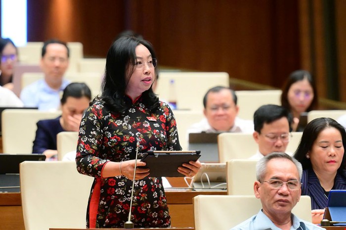 Đề xuất giáo dục kỹ năng số và phòng chống lừa đảo công nghệ cao vào trường học - Ảnh 1. Đề xuất giáo dục kỹ năng số và phòng chống lừa đảo công nghệ cao vào trường học - Ảnh 1.
