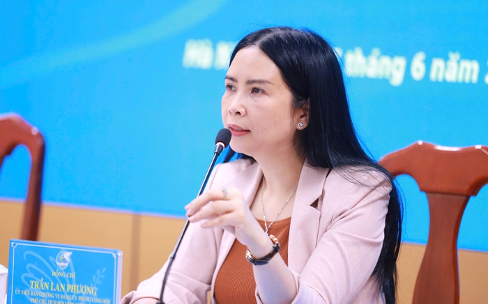 NTK Đỗ Trịnh Hoài Nam tiếp tục đồng hành cùng Đề án "Hỗ trợ phụ nữ khởi nghiệp"- Ảnh 1. NTK Đỗ Trịnh Hoài Nam tiếp tục đồng hành cùng Đề án "Hỗ trợ phụ nữ khởi nghiệp"- Ảnh 1.