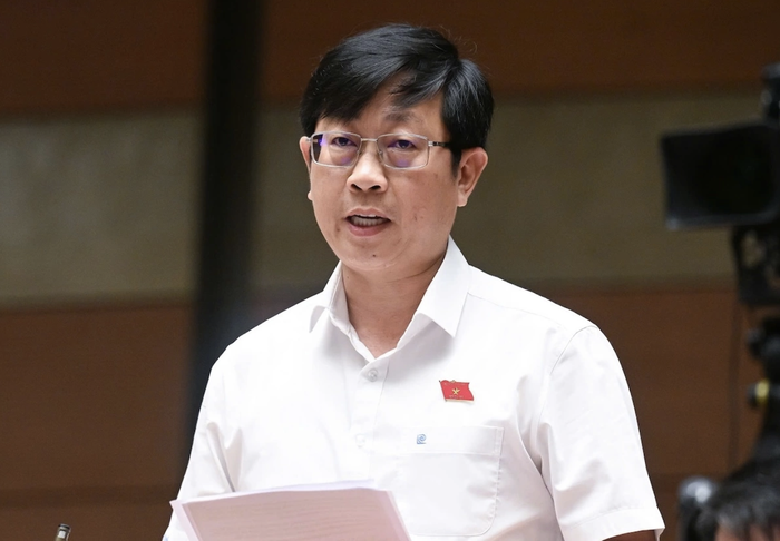 Đại biểu Quốc hội lo ngại tiểu thương "lách luật" không xuất hóa đơn điện tử- Ảnh 3. Đại biểu Quốc hội lo ngại tiểu thương "lách luật" không xuất hóa đơn điện tử- Ảnh 3.