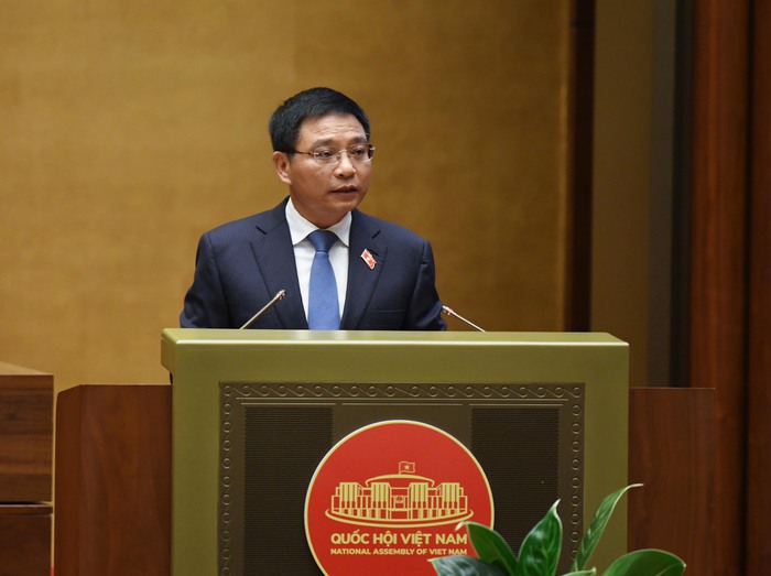 Đại biểu Quốc hội lo ngại tiểu thương "lách luật" không xuất hóa đơn điện tử- Ảnh 2. Đại biểu Quốc hội lo ngại tiểu thương "lách luật" không xuất hóa đơn điện tử- Ảnh 2.