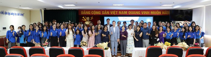 Thúc đẩy lối sống tiêu dùng bền vững trong giới trẻ- Ảnh 3. Thúc đẩy lối sống tiêu dùng bền vững trong giới trẻ- Ảnh 3.
