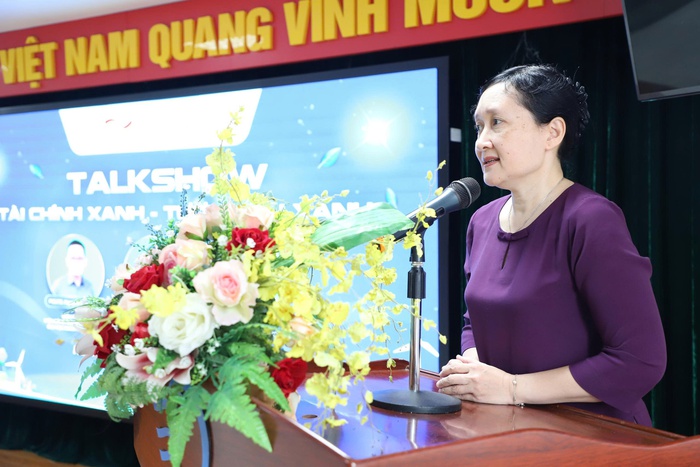 Thúc đẩy lối sống tiêu dùng bền vững trong giới trẻ- Ảnh 1. Thúc đẩy lối sống tiêu dùng bền vững trong giới trẻ- Ảnh 1.