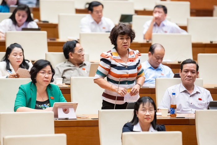 Bộ trưởng Bộ Giáo dục và Đào tạo: Nhiều điểm "chưa đủ" khiến dạy thêm, học thêm còn tồn tại- Ảnh 1. Bộ trưởng Bộ Giáo dục và Đào tạo: Nhiều điểm "chưa đủ" khiến dạy thêm, học thêm còn tồn tại- Ảnh 1.