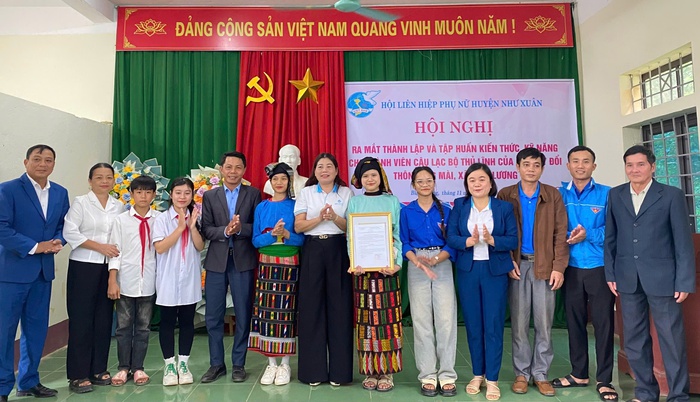 Nâng cao nhận thức, khơi dậy khát vọng vươn lên thoát nghèo cho hội viên phụ nữ - Ảnh 3. Nâng cao nhận thức, khơi dậy khát vọng vươn lên thoát nghèo cho hội viên phụ nữ - Ảnh 3.