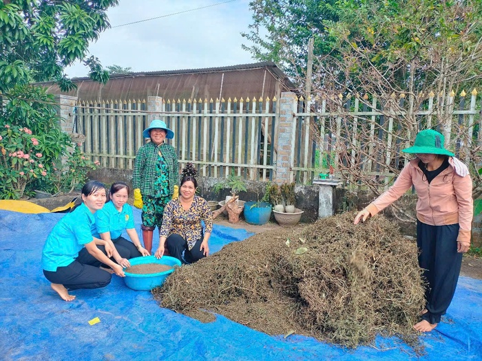 Châu Thành (Sóc Trăng): Tập trung đẩy mạnh tuyên truyền về công tác giảm nghèo - Ảnh 1. Châu Thành (Sóc Trăng): Tập trung đẩy mạnh tuyên truyền về công tác giảm nghèo - Ảnh 1.