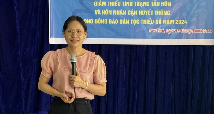 “Không để kiến thức theo chân cán bộ tuyên truyền trở về xuôi”- Ảnh 1. “Không để kiến thức theo chân cán bộ tuyên truyền trở về xuôi”- Ảnh 1.