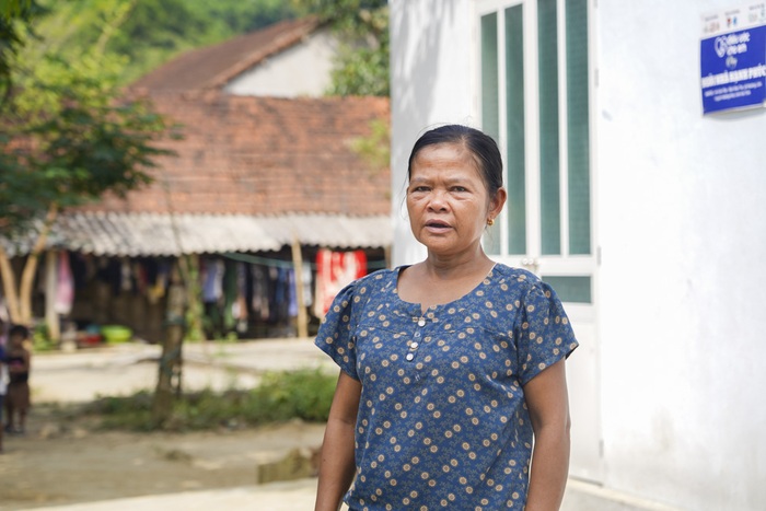 Ánh sáng thông tin trong hành trình thay đổi của phụ nữ dân tộc Chứt- Ảnh 4. Ánh sáng thông tin trong hành trình thay đổi của phụ nữ dân tộc Chứt- Ảnh 4.