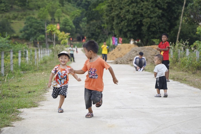 Ánh sáng thông tin trong hành trình thay đổi của phụ nữ dân tộc Chứt- Ảnh 6. Ánh sáng thông tin trong hành trình thay đổi của phụ nữ dân tộc Chứt- Ảnh 6.