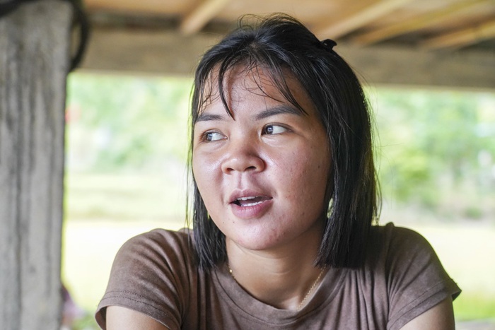 Ánh sáng thông tin trong hành trình thay đổi của phụ nữ dân tộc Chứt- Ảnh 3. Ánh sáng thông tin trong hành trình thay đổi của phụ nữ dân tộc Chứt- Ảnh 3.