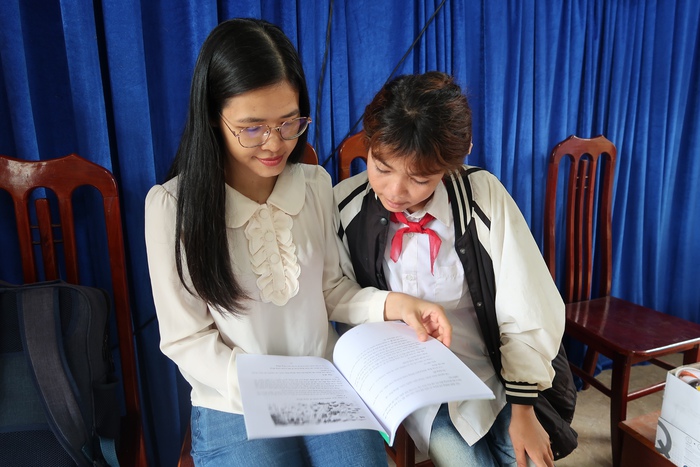 Phát triển cộng đồng dựa vào nội lực trong phòng ngừa tảo hôn, hôn nhân cận huyết - Ảnh 3.