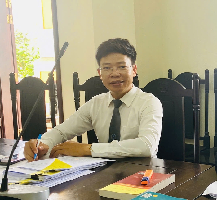 Kỳ vọng của luật sư đối với báo chí - Ảnh 2. Kỳ vọng của luật sư đối với báo chí - Ảnh 2.
