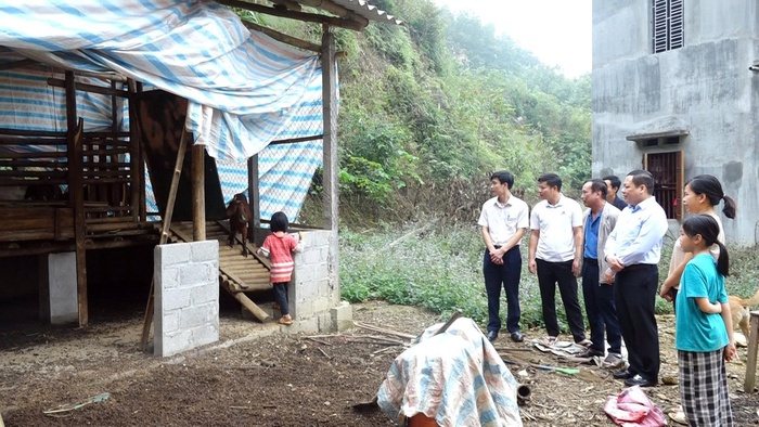 Phú Lương, Thái Nguyên: Nhiều mô hình thiết thực giúp đồng bào dân tộc thiểu số giảm nghèo- Ảnh 1. Phú Lương, Thái Nguyên: Nhiều mô hình thiết thực giúp đồng bào dân tộc thiểu số giảm nghèo- Ảnh 1.