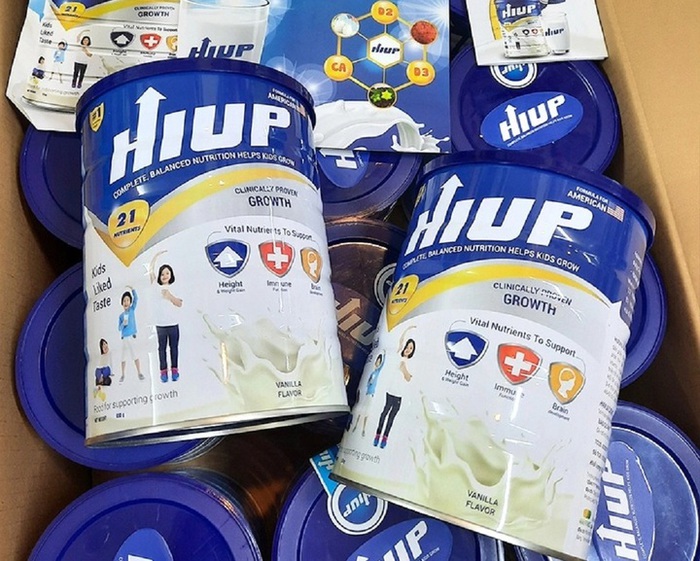Kinh doanh sữa giả HIUP: "Một vốn sáu lời"- Ảnh 2.