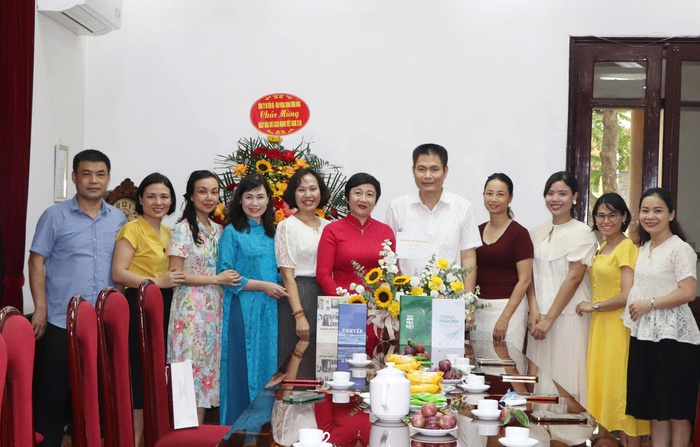 Lời cảm ơn của Báo Phụ nữ Việt Nam nhân kỷ niệm 100 năm Ngày Báo chí Cách mạng Việt Nam- Ảnh 6.