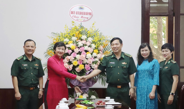 Lời cảm ơn của Báo Phụ nữ Việt Nam nhân kỷ niệm 100 năm Ngày Báo chí Cách mạng Việt Nam- Ảnh 4.