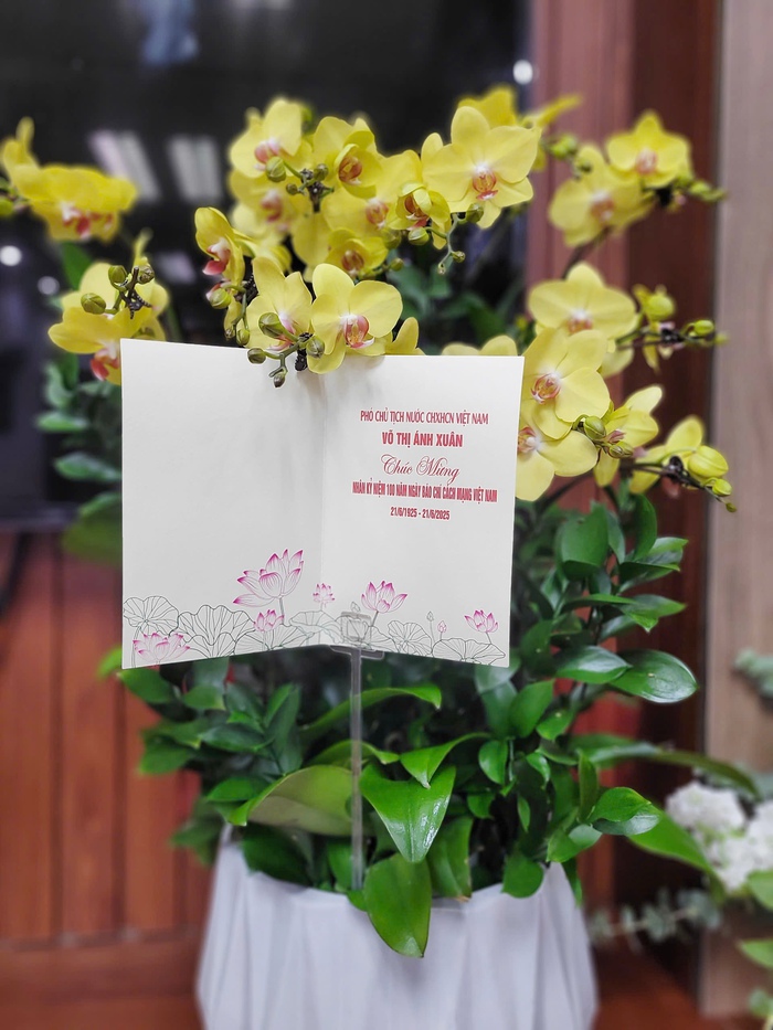 Lời cảm ơn của Báo Phụ nữ Việt Nam nhân kỷ niệm 100 năm Ngày Báo chí Cách mạng Việt Nam- Ảnh 2.