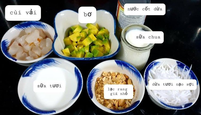 4 công thức đơn giản để làm món ngon từ quả vải- Ảnh 7. 4 công thức đơn giản để làm món ngon từ quả vải- Ảnh 7.