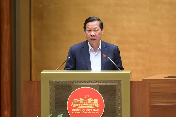 Đề xuất dùng tiền thu hồi nợ từ Ngân hàng Chính sách để cho vay nhà ở xã hội- Ảnh 1.