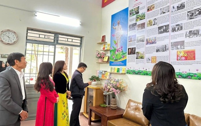 Đà Lạt - Lâm Đồng: Phụ nữ sáng tạo trong học tập phong cách Hồ Chí Minh- Ảnh 2. Đà Lạt - Lâm Đồng: Phụ nữ sáng tạo trong học tập phong cách Hồ Chí Minh- Ảnh 2.