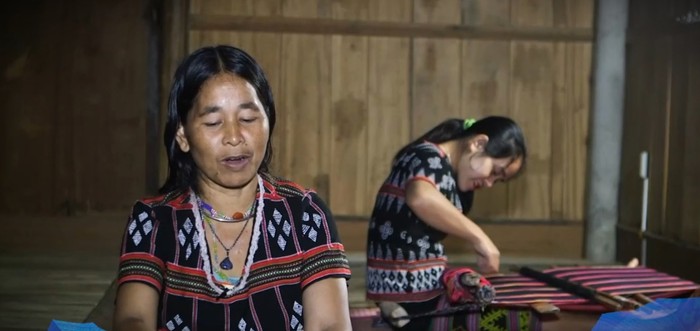 Những người phụ nữ Tà Ôi giữ hồn dân tộc giữa đại ngàn - Ảnh 1. Những người phụ nữ Tà Ôi giữ hồn dân tộc giữa đại ngàn - Ảnh 1.
