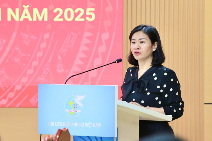 Đảng bộ TƯ Hội LHPN Việt Nam sơ kết công tác Đảng 6 tháng đầu năm 2025- Ảnh 7. Đảng bộ TƯ Hội LHPN Việt Nam sơ kết công tác Đảng 6 tháng đầu năm 2025- Ảnh 7.