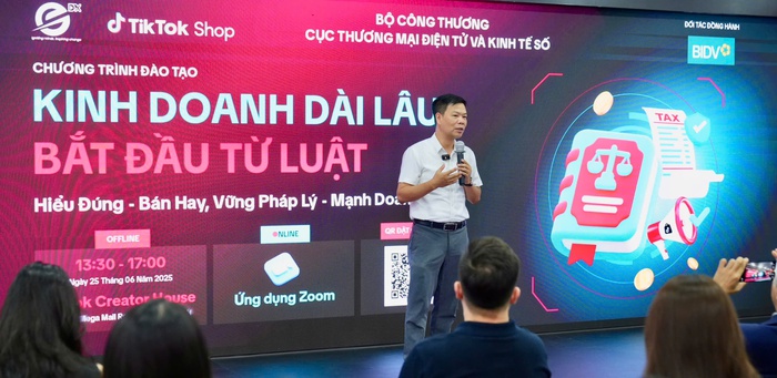 Nâng cao kiến thức pháp luật trên môi trường số cho doanh nghiệp - Ảnh 2. Nâng cao kiến thức pháp luật trên môi trường số cho doanh nghiệp - Ảnh 2.
