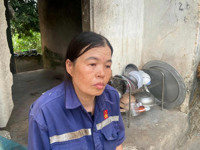Lâm cảnh khốn cùng vì chồng bị tai nạn, con trai trầm cảm, người phụ nữ cầu xin sự giúp đỡ- Ảnh 5. Lâm cảnh khốn cùng vì chồng bị tai nạn, con trai trầm cảm, người phụ nữ cầu xin sự giúp đỡ- Ảnh 5.