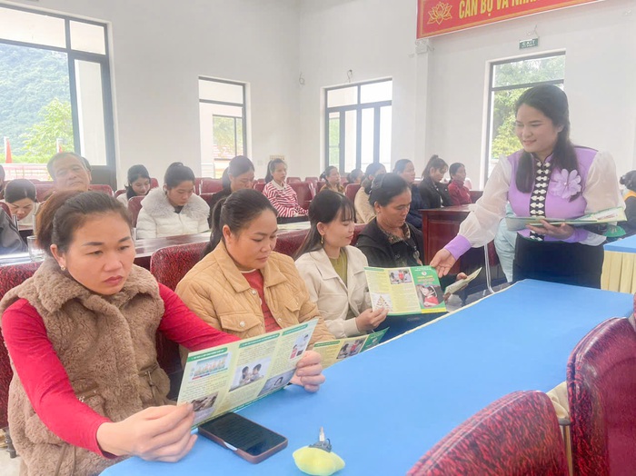 Y tế thôn bản góp phần nâng cao sức khỏe cho bà mẹ, trẻ em dân tộc Thái- Ảnh 4. Y tế thôn bản góp phần nâng cao sức khỏe cho bà mẹ, trẻ em dân tộc Thái- Ảnh 4.