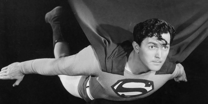 5 "nam thần" màn ảnh hóa thân thành Superman- Ảnh 1. 5 "nam thần" màn ảnh hóa thân thành Superman- Ảnh 1.