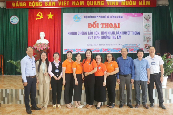 Đam Rông (Lâm Đồng): Xây dựng điểm tựa cho nạn nhân bạo lực gia đình- Ảnh 2. Đam Rông (Lâm Đồng): Xây dựng điểm tựa cho nạn nhân bạo lực gia đình- Ảnh 2.
