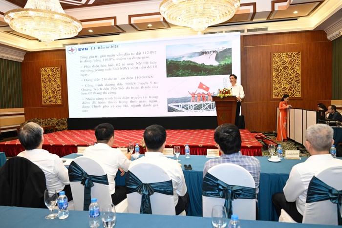 Bộ Công Thương tổ chức diễn đàn lan tỏa nhận thức về tiết kiệm năng lượng - Ảnh 2. Bộ Công Thương tổ chức diễn đàn lan tỏa nhận thức về tiết kiệm năng lượng - Ảnh 2.