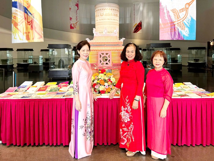 Hà Nội: Tuyên dương 80 gia đình văn hoá tiêu biểu - Ảnh 2. Hà Nội: Tuyên dương 80 gia đình văn hoá tiêu biểu - Ảnh 2.