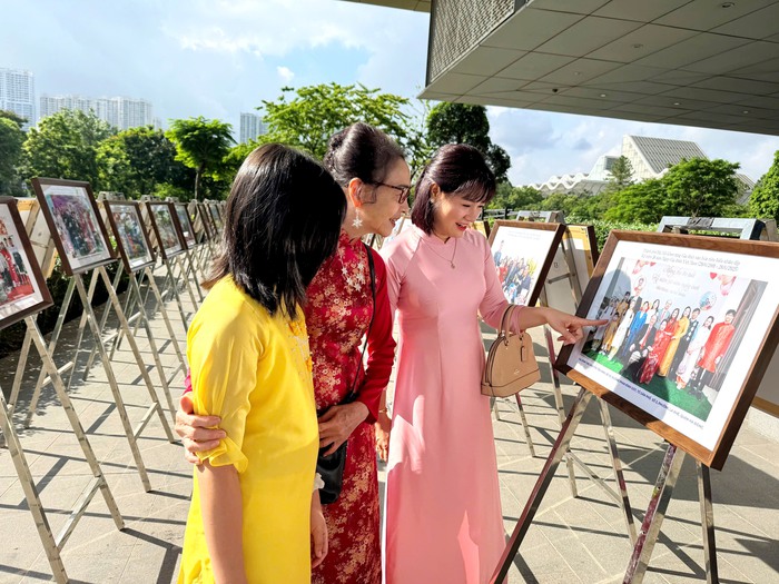 Hà Nội: Tuyên dương 80 gia đình văn hoá tiêu biểu - Ảnh 3. Hà Nội: Tuyên dương 80 gia đình văn hoá tiêu biểu - Ảnh 3.
