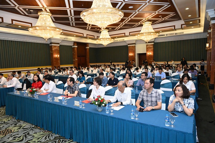 Bộ Công Thương tổ chức diễn đàn lan tỏa nhận thức về tiết kiệm năng lượng - Ảnh 1. Bộ Công Thương tổ chức diễn đàn lan tỏa nhận thức về tiết kiệm năng lượng - Ảnh 1.