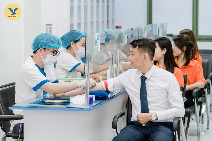 4 ngày duy nhất - Khám sức khỏe tại nhà chỉ 760.000 đồng cùng MEDLATEC- Ảnh 1. 4 ngày duy nhất - Khám sức khỏe tại nhà chỉ 760.000 đồng cùng MEDLATEC- Ảnh 1.