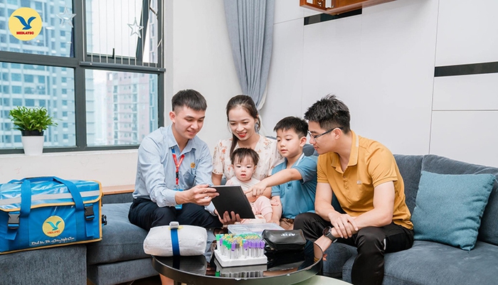 4 ngày duy nhất - Khám sức khỏe tại nhà chỉ 760.000 đồng cùng MEDLATEC- Ảnh 3. 4 ngày duy nhất - Khám sức khỏe tại nhà chỉ 760.000 đồng cùng MEDLATEC- Ảnh 3.