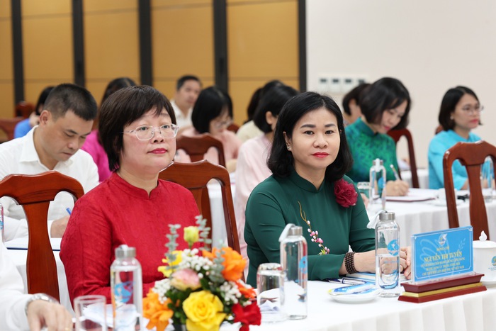 Chi bộ Nhà xuất bản Phụ nữ Việt Nam tổ chức thành công Đại hội lần thứ XXI, nhiệm kỳ 2025 - 2030- Ảnh 1. Chi bộ Nhà xuất bản Phụ nữ Việt Nam tổ chức thành công Đại hội lần thứ XXI, nhiệm kỳ 2025 - 2030- Ảnh 1.