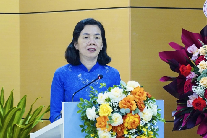 Đại hội Chi bộ Báo Phụ nữ Việt Nam nhiệm kỳ 2025 - 2030: Đoàn kết - Gương mẫu - Trách nhiệm - Sáng tạo - Hiệu quả- Ảnh 5.