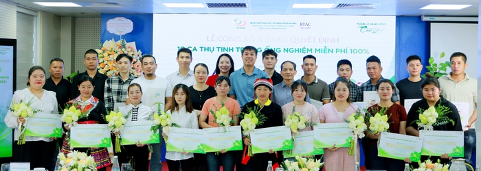 Thắp hy vọng cho các cặp vợ chồng hiếm muộn khó khăn- Ảnh 2. Thắp hy vọng cho các cặp vợ chồng hiếm muộn khó khăn- Ảnh 2.